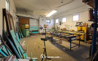 Spațiu industrial în Bardesti - Poză 17