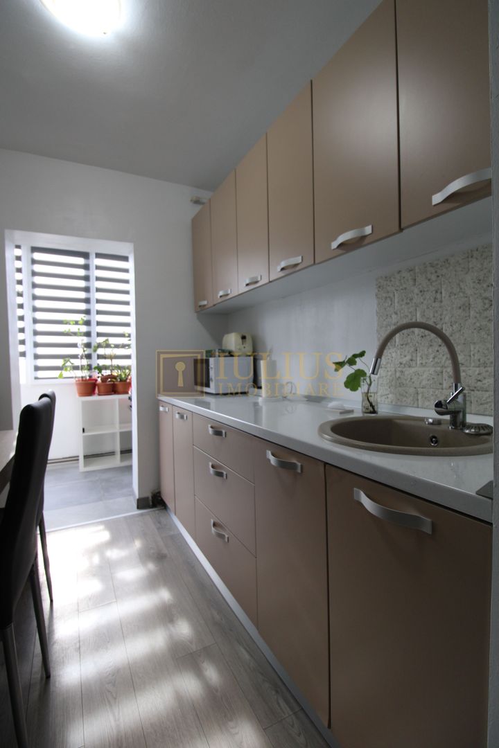 Lipovei, 3 camere, centrala proprie, pet-friendly - Poză 9