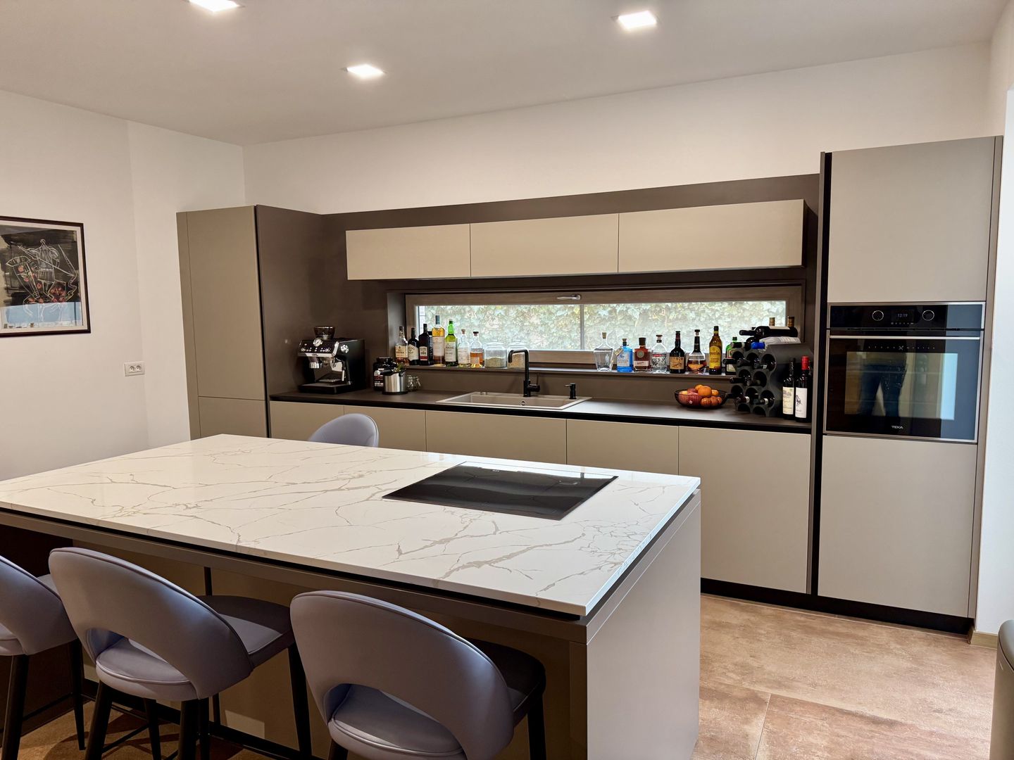 Duplex mobilat si utilat 3dormitoare Dumbrăvița 510mp teren - Poză 20