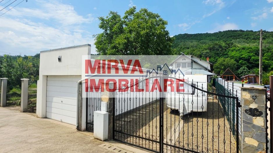 Vilă premium 5 camere cu salină și garaj | Coțofenești - Poză 72
