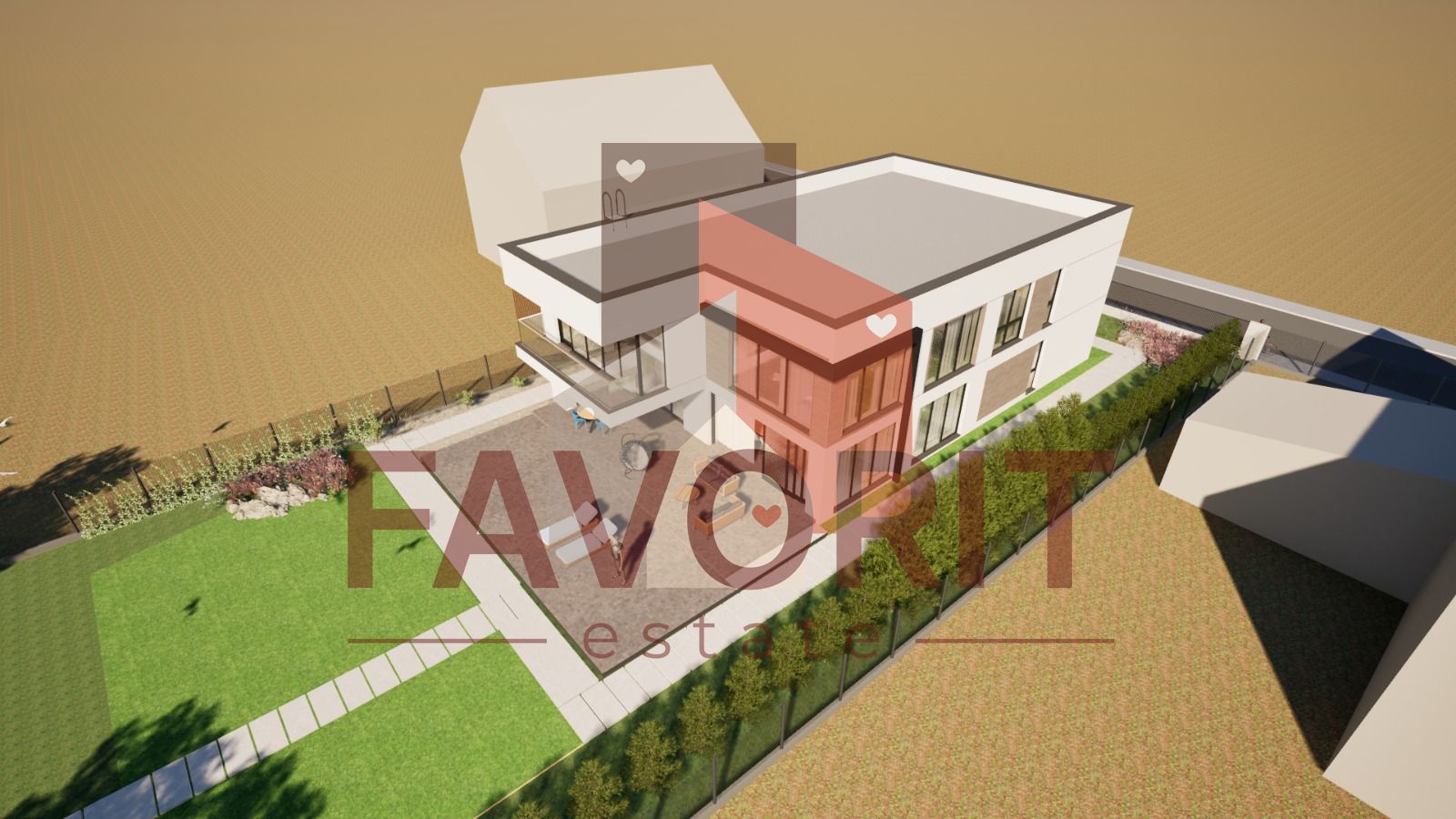 Teren intravilan langa padure. Zona excelenta - Poză 5