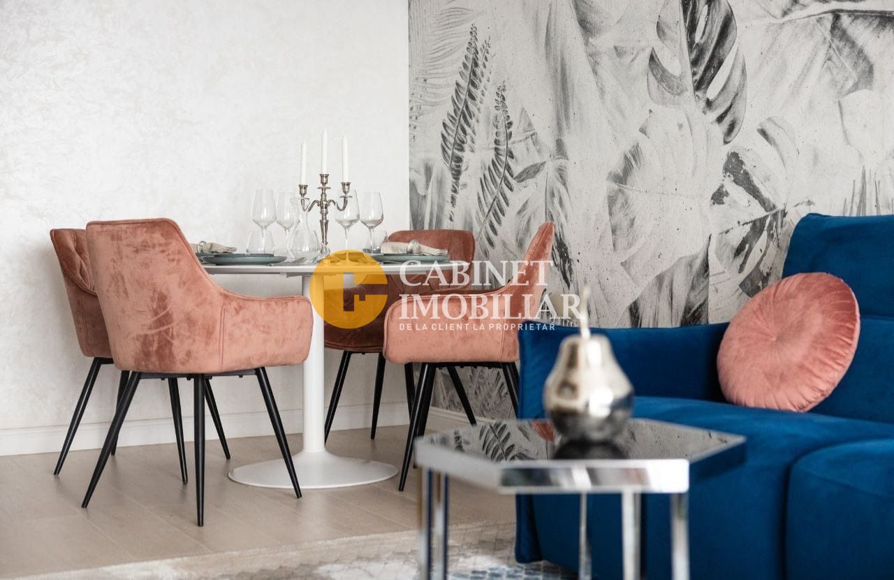 Apartament 3 camere, Copou – Aleea Mihail Sadoveanu, Iași - Poză 3