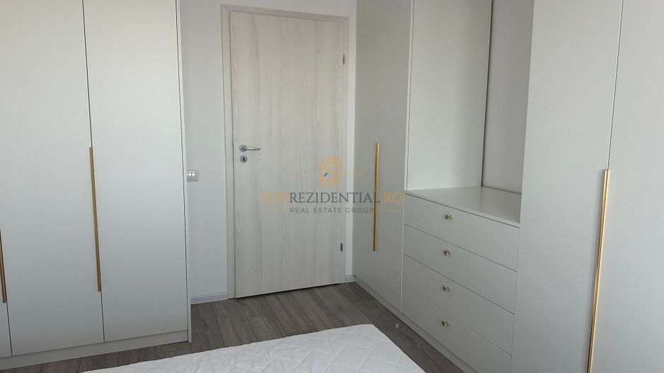 2 camere | Mobilat | Parcare | Apărătorii Patriei - Poză 5