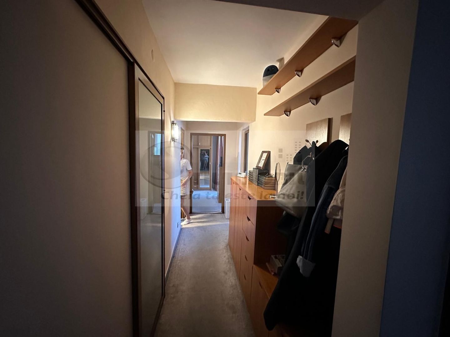 Apartament 3 camere , complet mobilat si utilat in Podu Ros 122.500 € - Poză 6