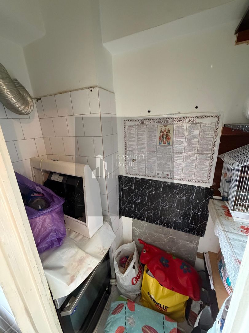 Apartament 3 camere decomandat Brail / Calea Calarasilor - Poză 5