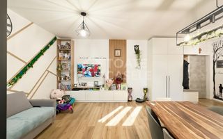 Apartament modern cu 3 camere în Iris – lumină, confort și priveliște - Poză 9