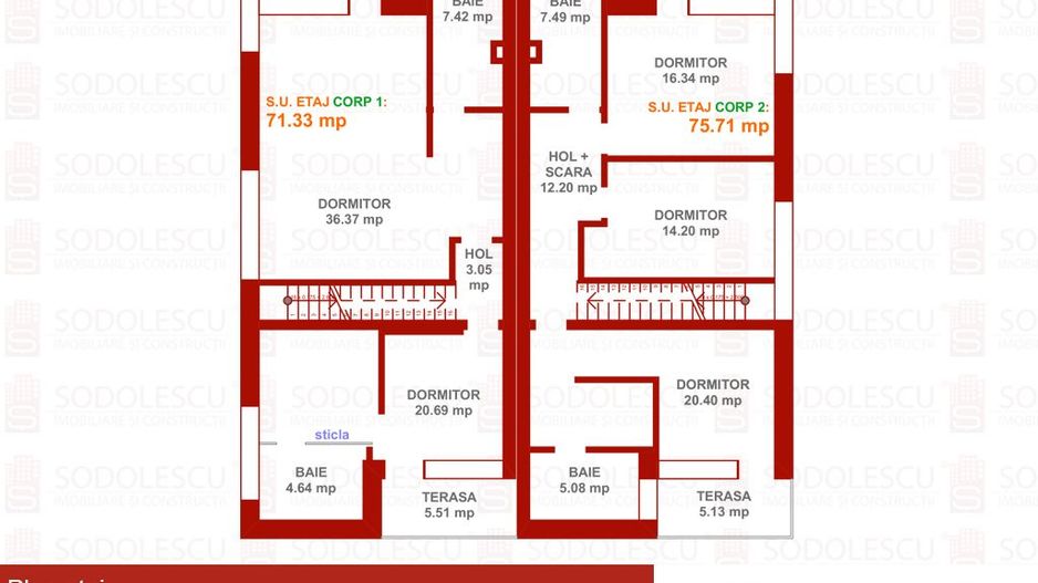 PROIECT MODERN  - Calea Aradului - Poză 23