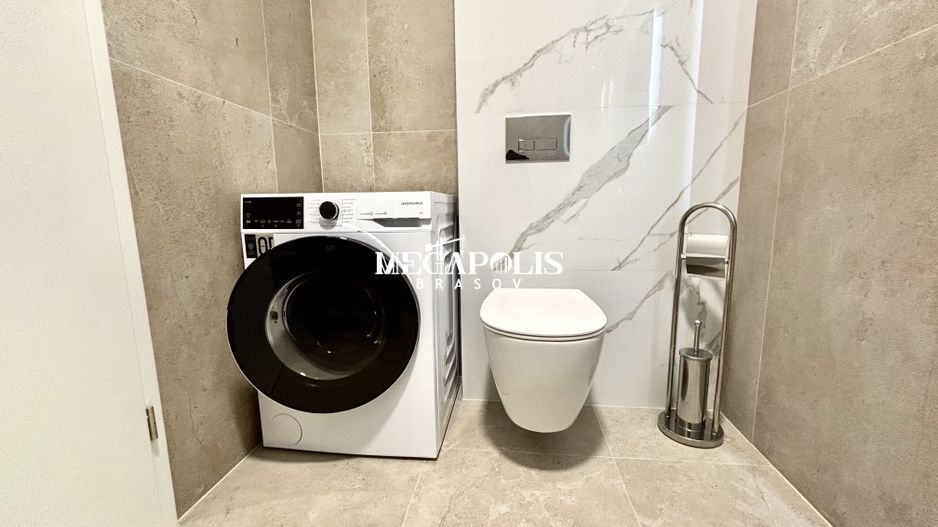 Apartament 2 camere | Prima Închiriere | Tractorul | Ozone Residence - Poză 13