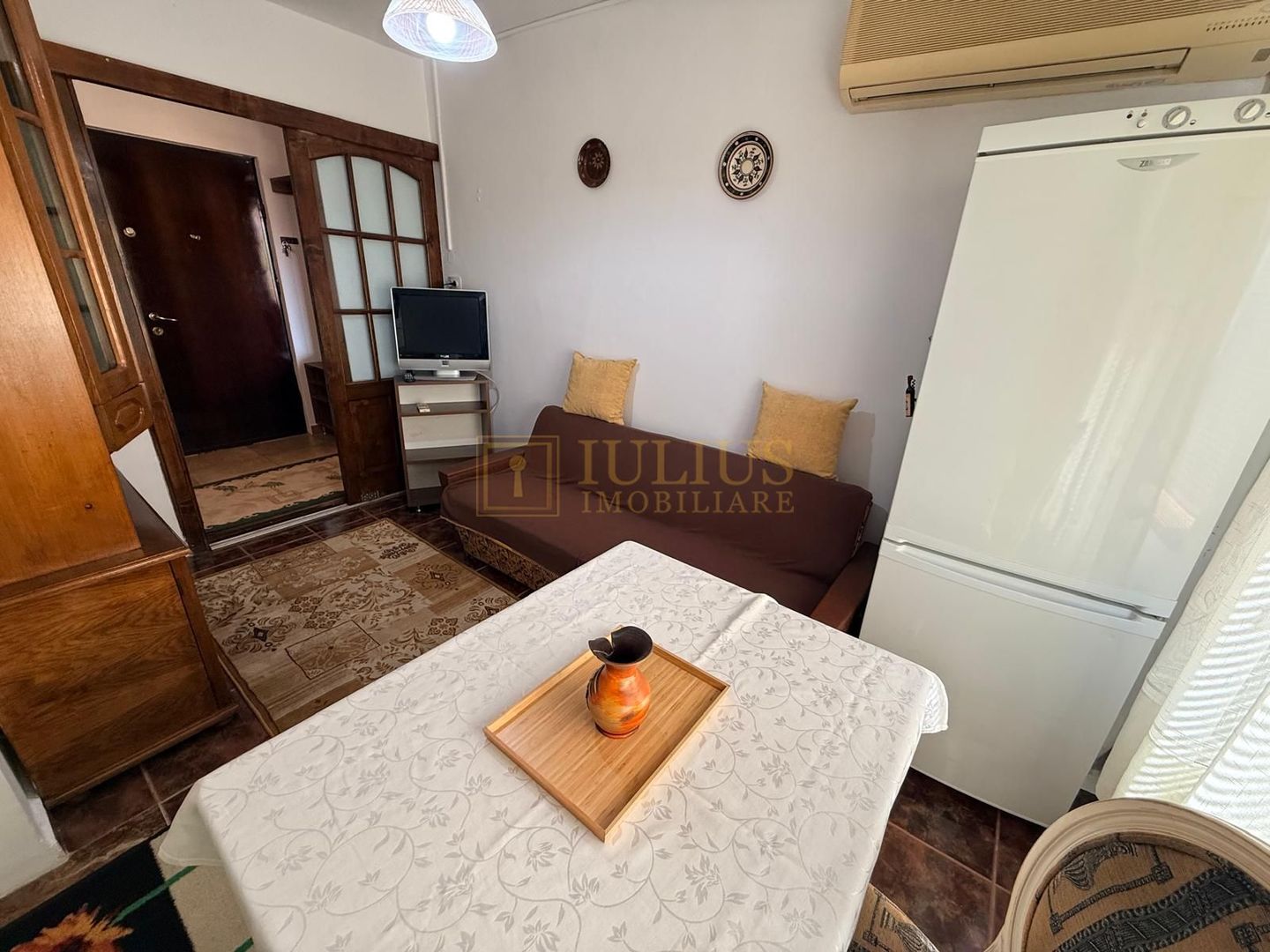 2 camere| Telegrafului| apartament superb| Pet friendly (pisica)| - Poză 11