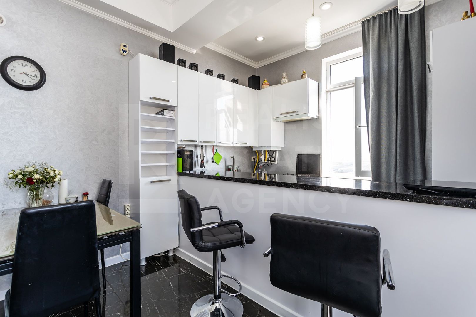 Vânzare, apartament, 3 camere, str. Cartușa, Durlești - Poză 4