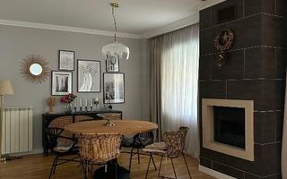 Ibiza Sol Residence I 3 camere Pipera I parter cu grădină, piscina - Poză 13