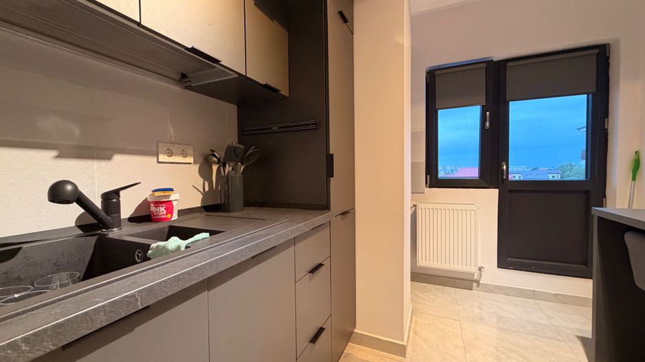APARTAMENT 2 CAMERE | MOBILAT + UTILAT | LOC DE PARCARE - Poză 7