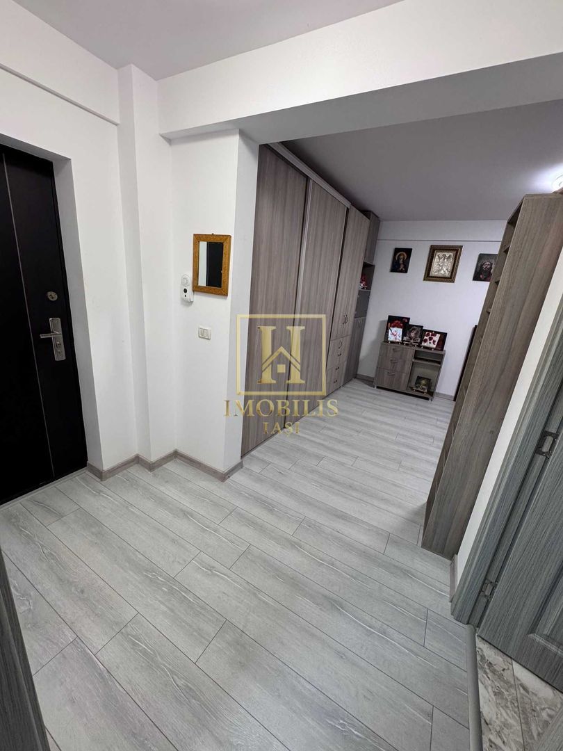 Apartament 1 camera Dec 38 mp Bucium 66500 euro. - Poză 7