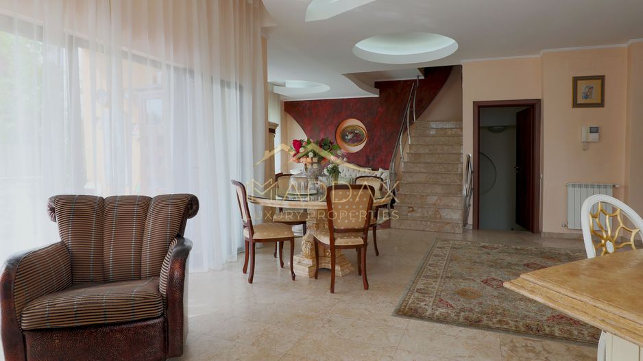 Vila Unica Mobilata *9 camere*300*mp // Pipera - Poză 51