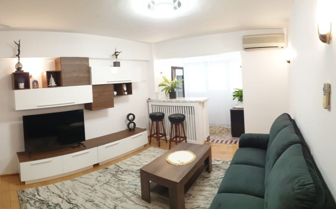Apartament Spațios 3 Camere Piața Dorobanților Locație Premium - Poză 1