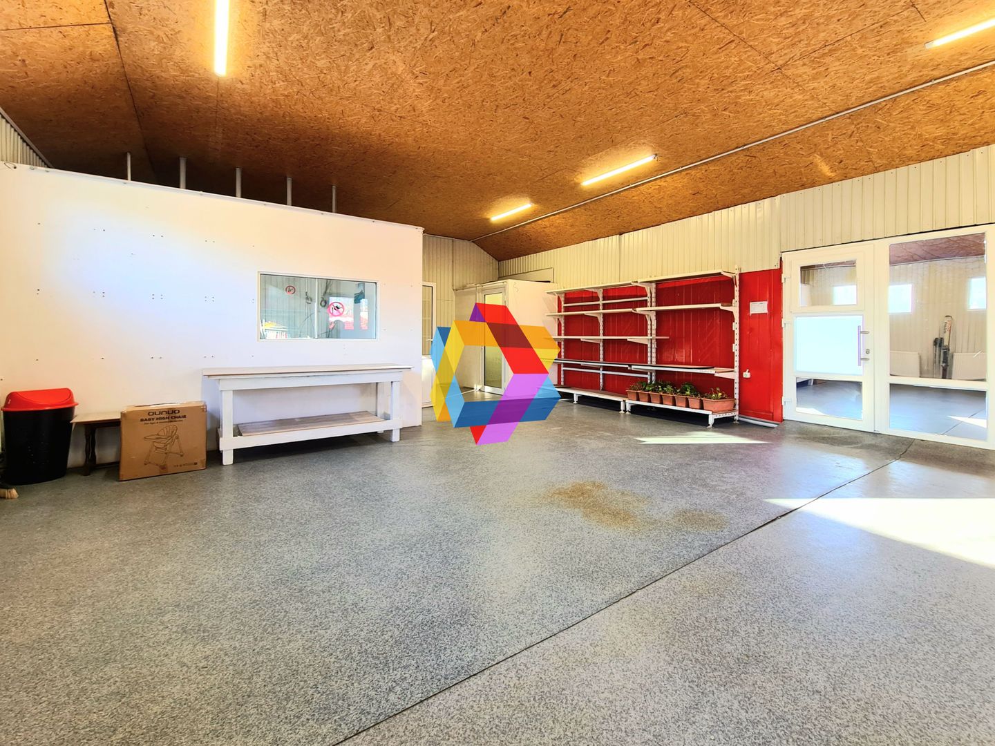 Spatiu comercial - 80 mp # plus-imo.ro - Poză 3