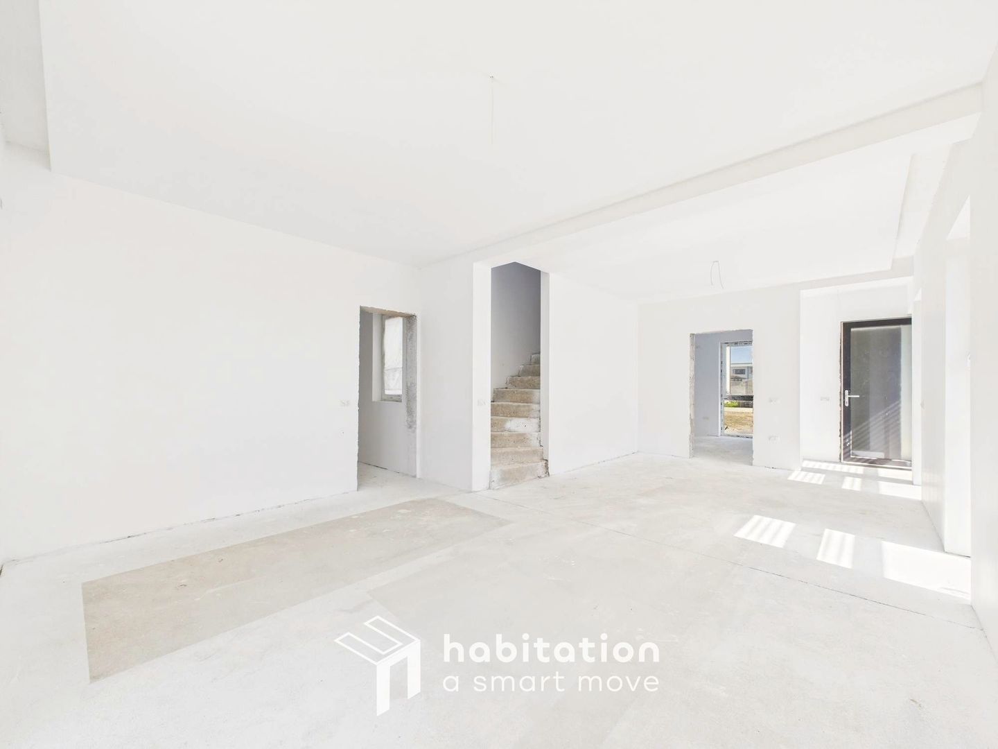 Tur virtual - Casă tip duplex  P+1E în Giroc - Comision 0% - Poză 8