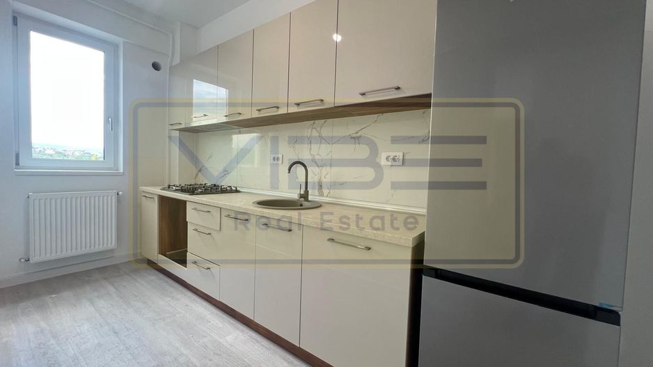 Apartament 1 camera NOU Cartierul VISOIANU - Poză 8