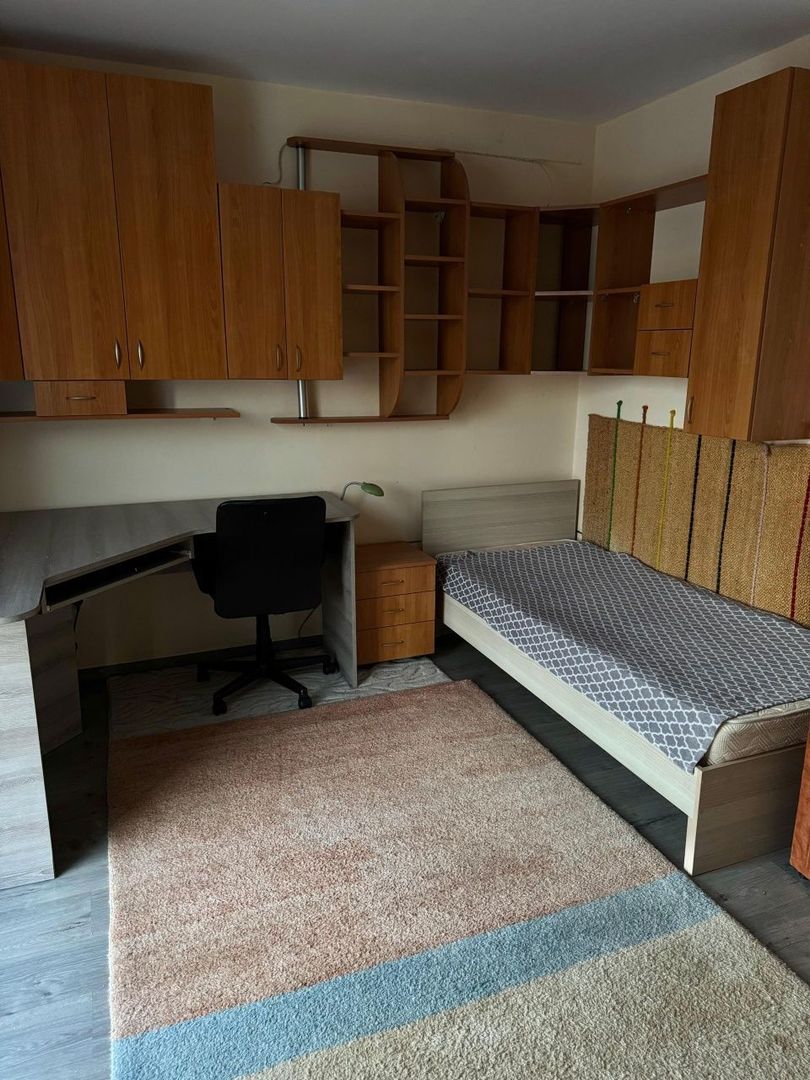 Apartament cu 2 camere | 59 mp + terasa | Borhanci - Poză 4
