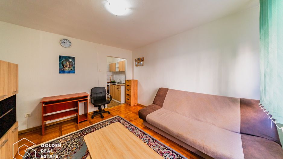 Garsoniera zona Uta-Cocorilor la parter - Poză 4