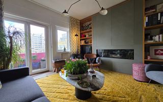 Apartament Art Deco, design rafinat in zona  Dacia- Victoriei - Poză 1