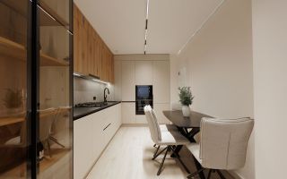 Vânzare, apartament, 3 camere, bd. Mircea Cel Bătrân, Ciocana - Poză 1