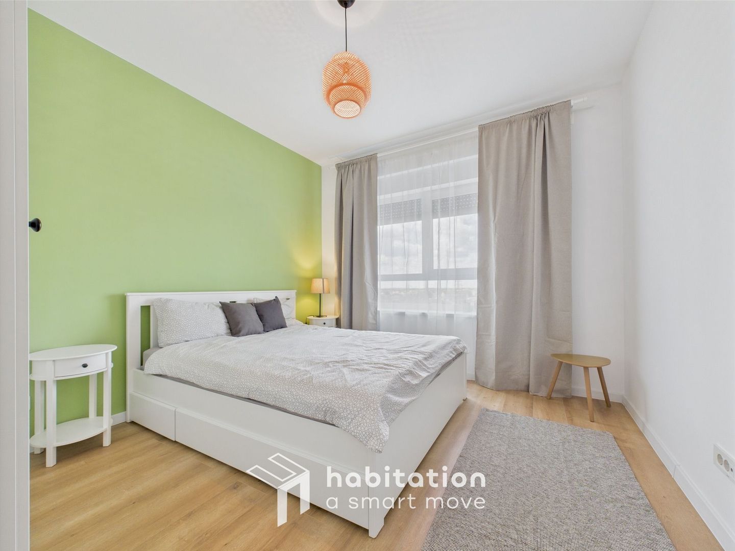 Tur virtual - Apartament 2 camere la prima închiriere - City of Mara - Poză 19