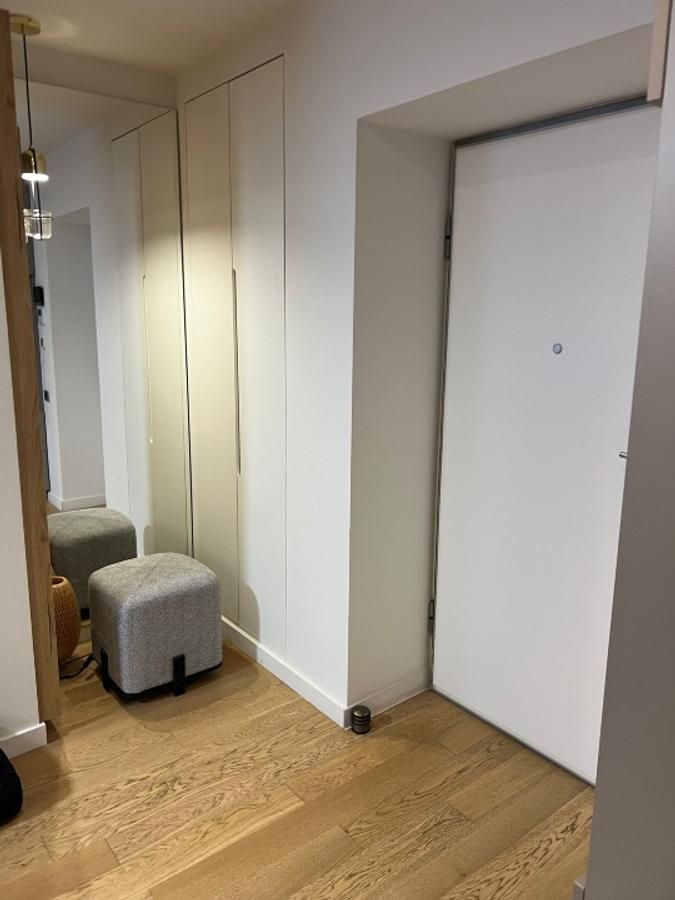 Apartament 2 camere Aviației Towers – bloc nou, balcon mare - Poză 12