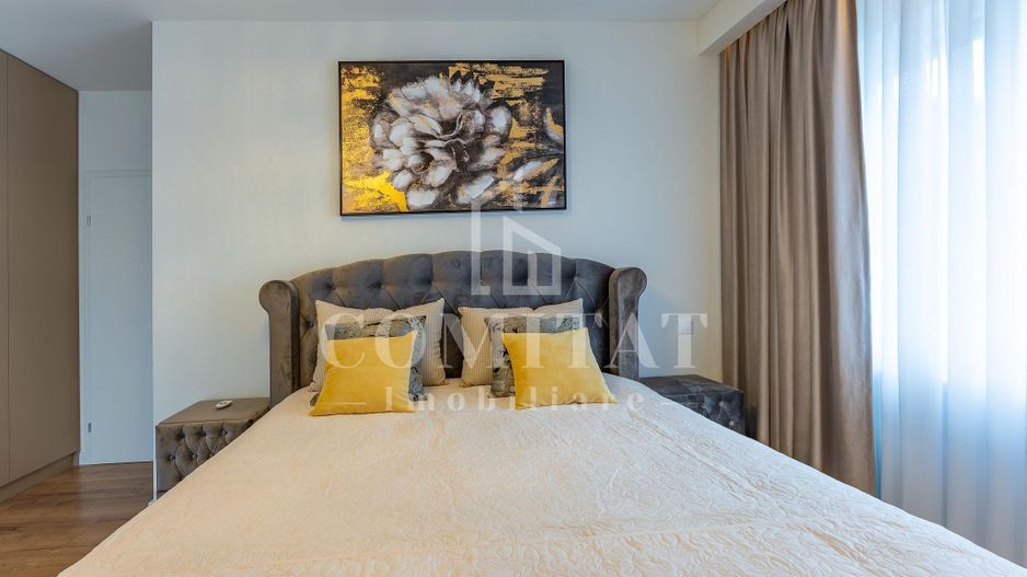 Apartament ultrafinisat | 2 dormitoare | Cartier Terra - Poză 5