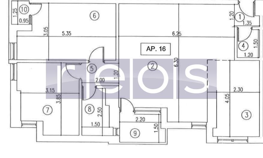 VANZARE 3 CAMERE - DECOMANDAT - TIMPURI NOI - Poză 8