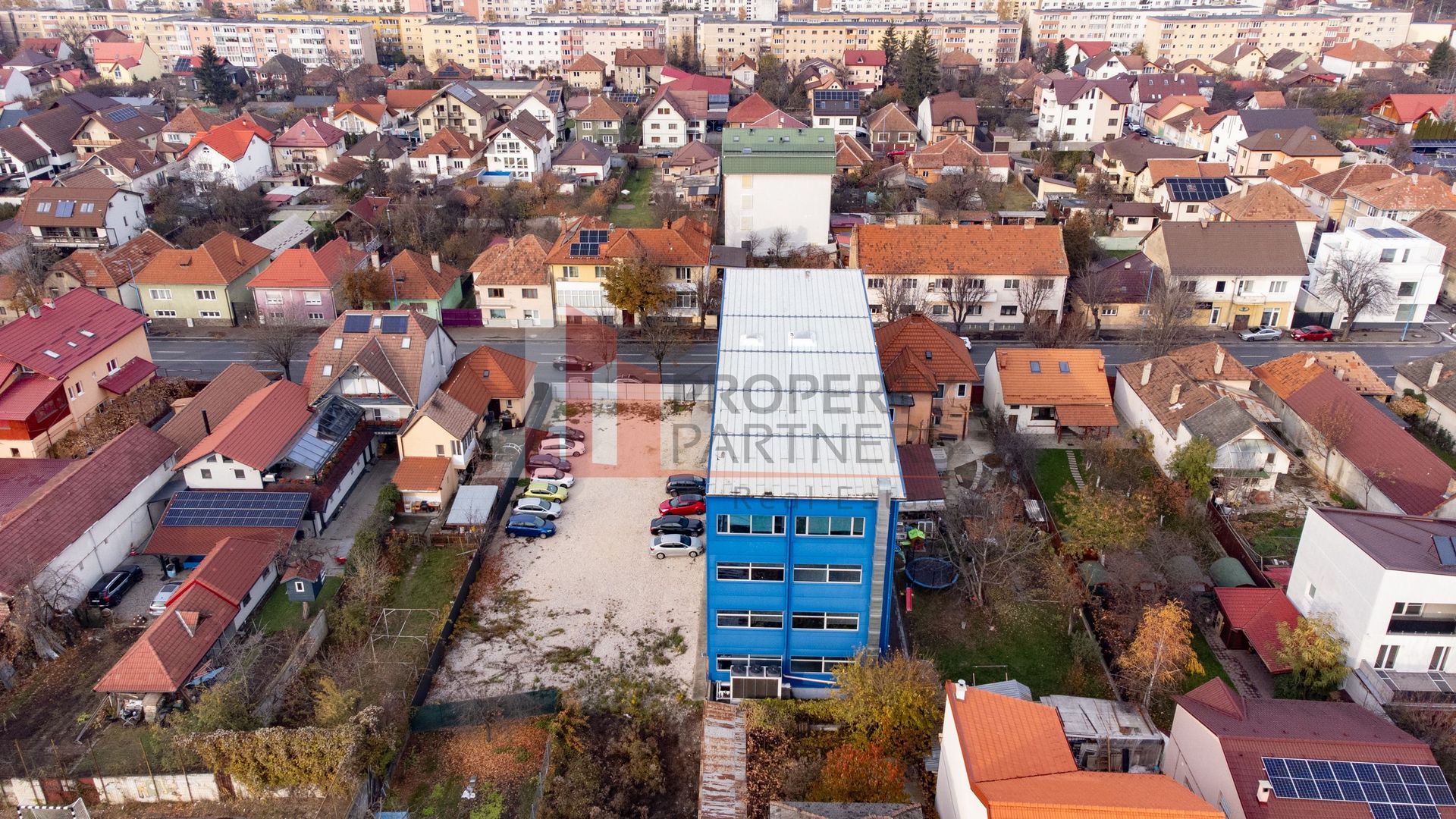 Aurel Vlaicu Office Center  350-1780 mp - Poză 5