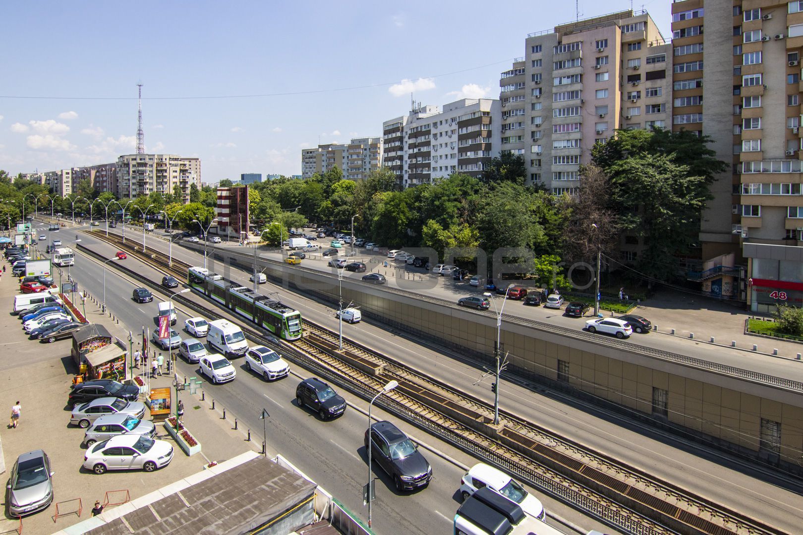 Intersectie Lujerului cu virtutii, spatiu comercial, trafic intens, 50 mp, 3/3 - Poză 11