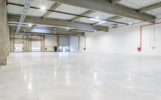 4646 mp - Hala industriala de inchiriat in Parc Industrial Arad - Poză 1