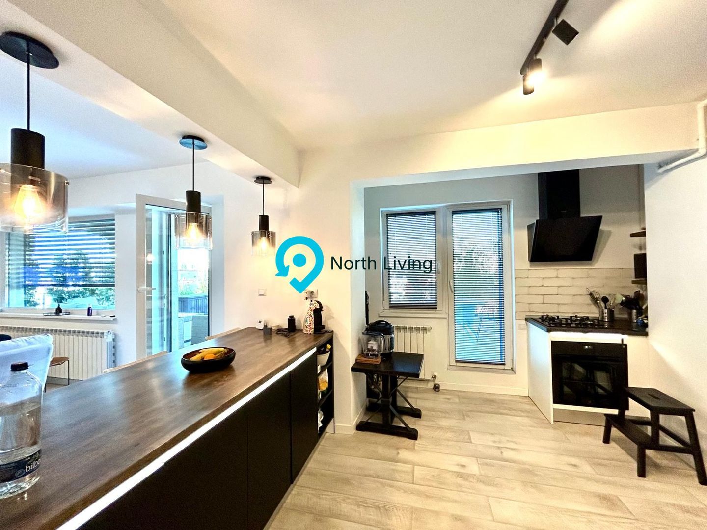 Penthouse 3 camere + terasa | Titan - Poză 6