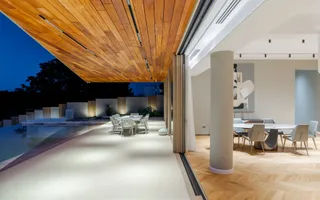 Vila Minimalista Moderna Snagov Lac - Poză 13