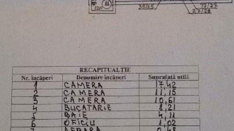 Apartament 3 camere Aparatorii Patriei - Poză 11