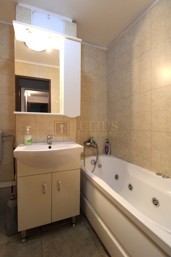 Zona Lipovei, 2 camere,  centrala proprie - Poză 9