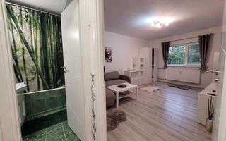 Garsoniera Luminoasa zona Parc Tineretului. Renovata. Mobilata. - Poză 3