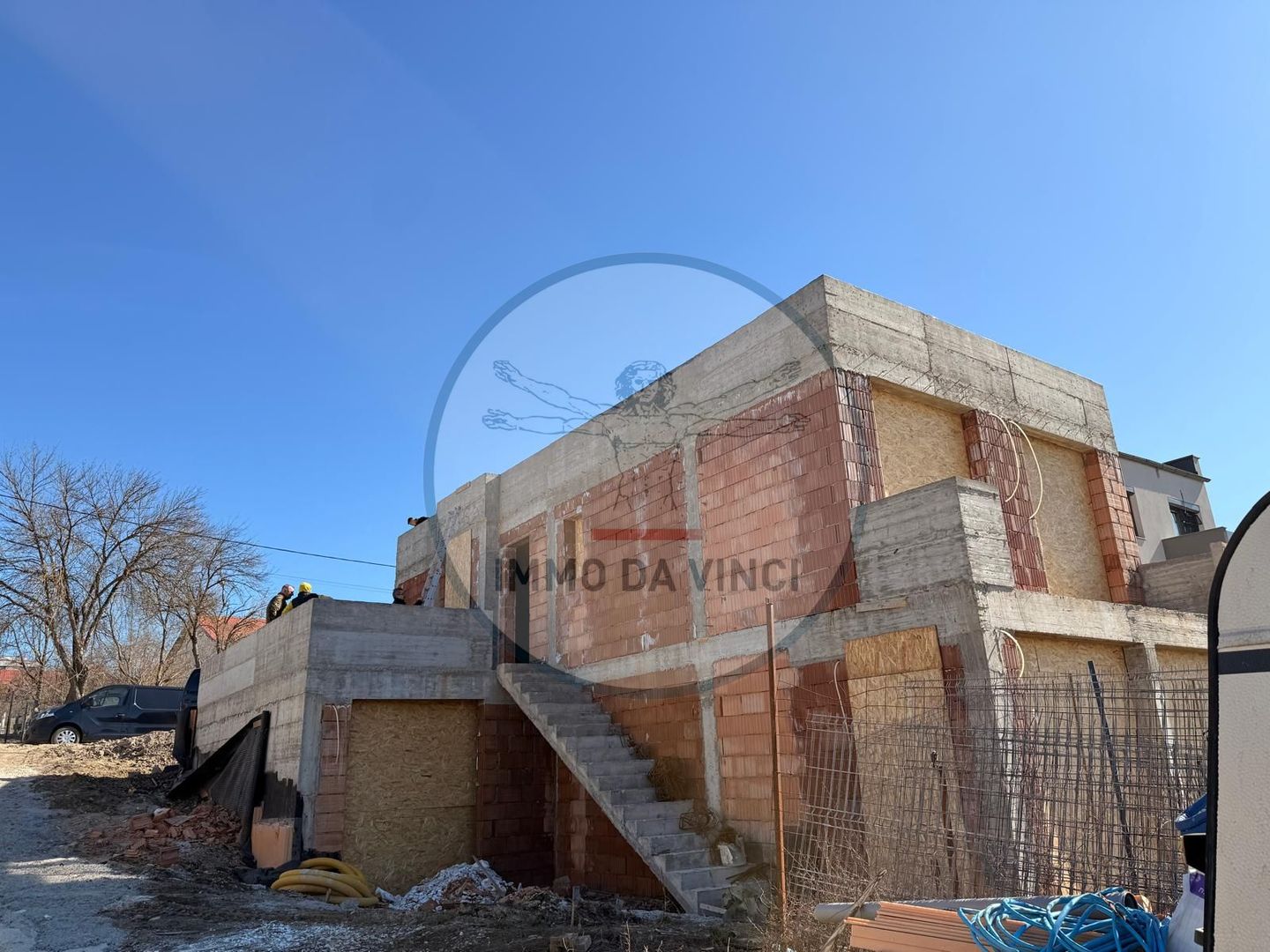 Ultimele 3 disponibile-Casa individuala Zona Auchan Iris - Poză 19