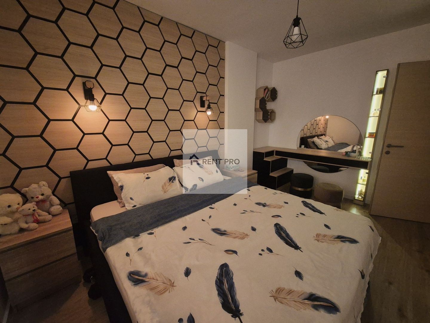 Apartament 3 camere Duplex  Prima inchiriere Lujerului Mall Plaza - Poză 3