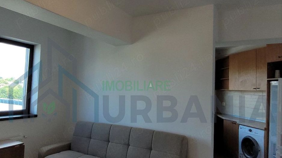 Apartament 2 camere în Rivers Tower's Iași, etaj 9, suprafață utilă 48 mp - Poză 2