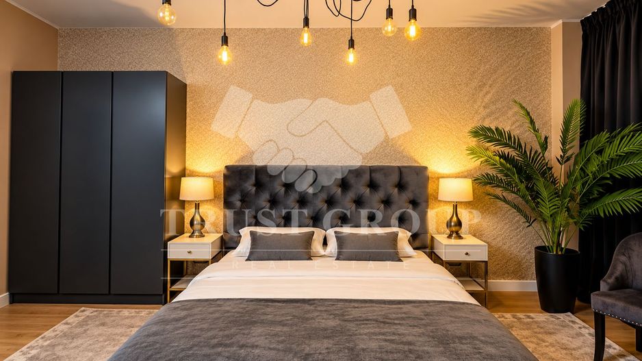 Apartament 4 camere Herastrau | loc de parcare - Poză 13