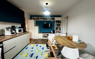 Apartament 2 dormitoare | Etaj intermediar | Manastur - Poză 7