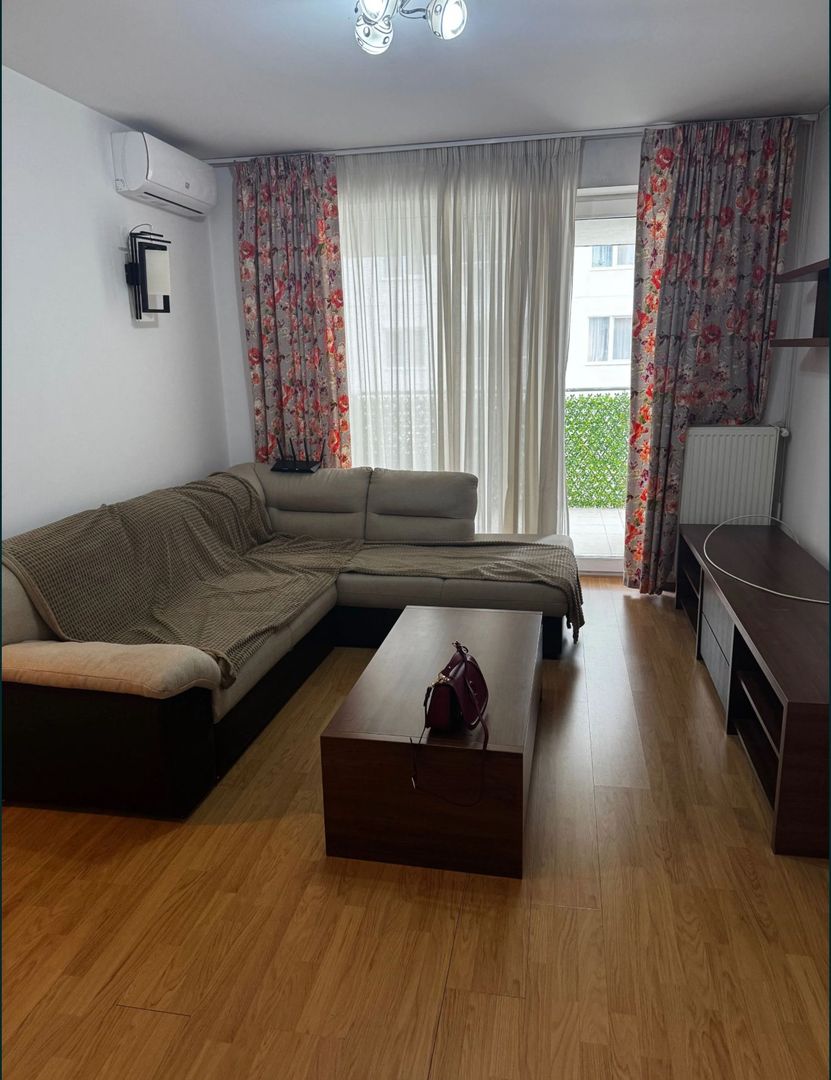 AP. 2 CAMERE ROSE GARDEN, PET-FRIENDLY, BUCATARIE DESCHISA, BLOC NOU - Poză 1