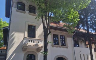 Vilă interbelică în stil neoromânesc restaurată integral - Aviatorilor - Poză 3