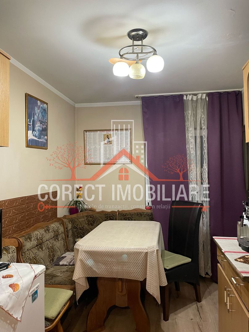 🏡 Se oferă spre vânzare apartament 3 camere decomandat – 67 mp + 2 ba - Poză 6