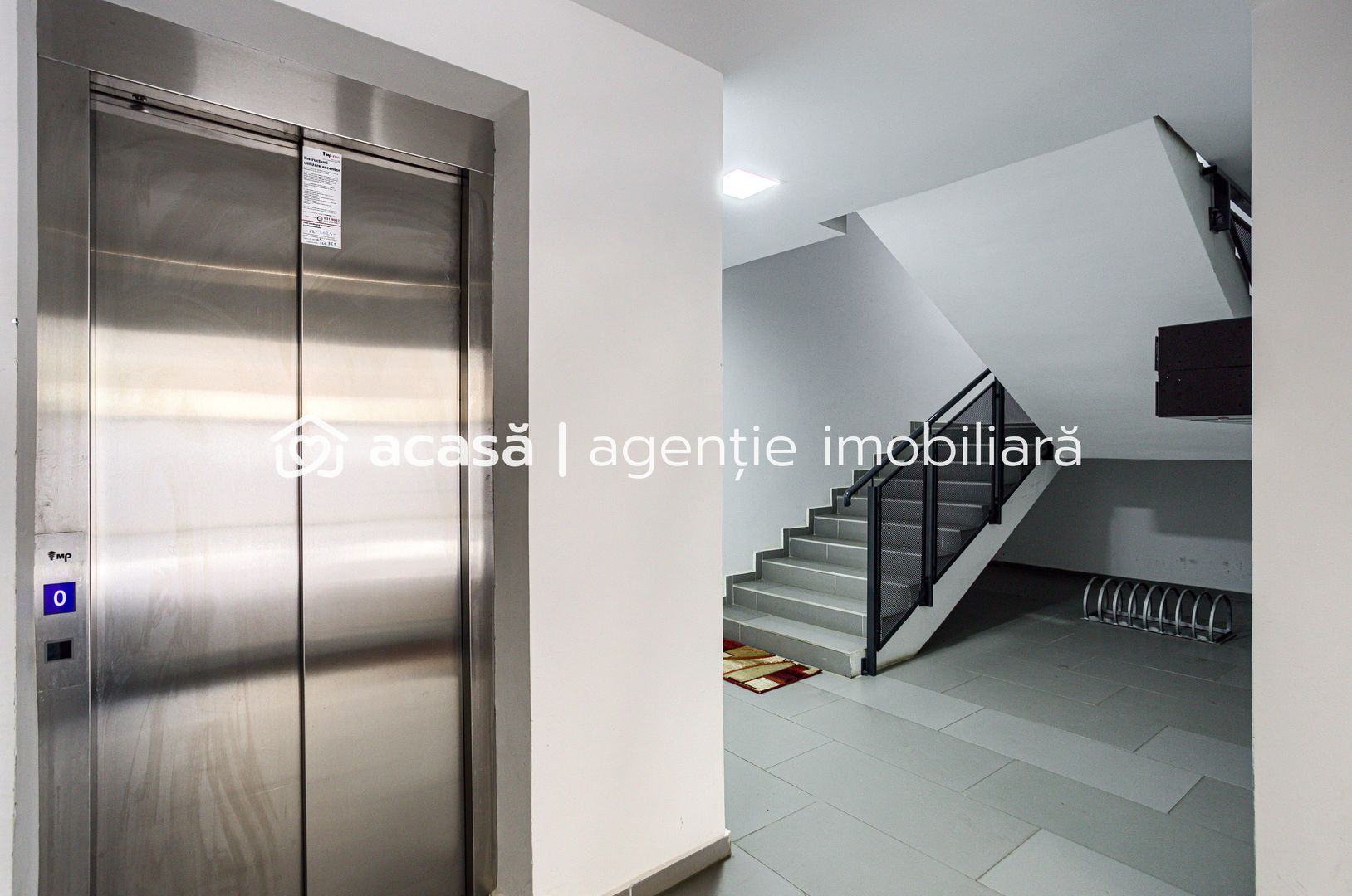 Penthouse bloc nou lângă Malul Muresului în Arad - Poză 12
