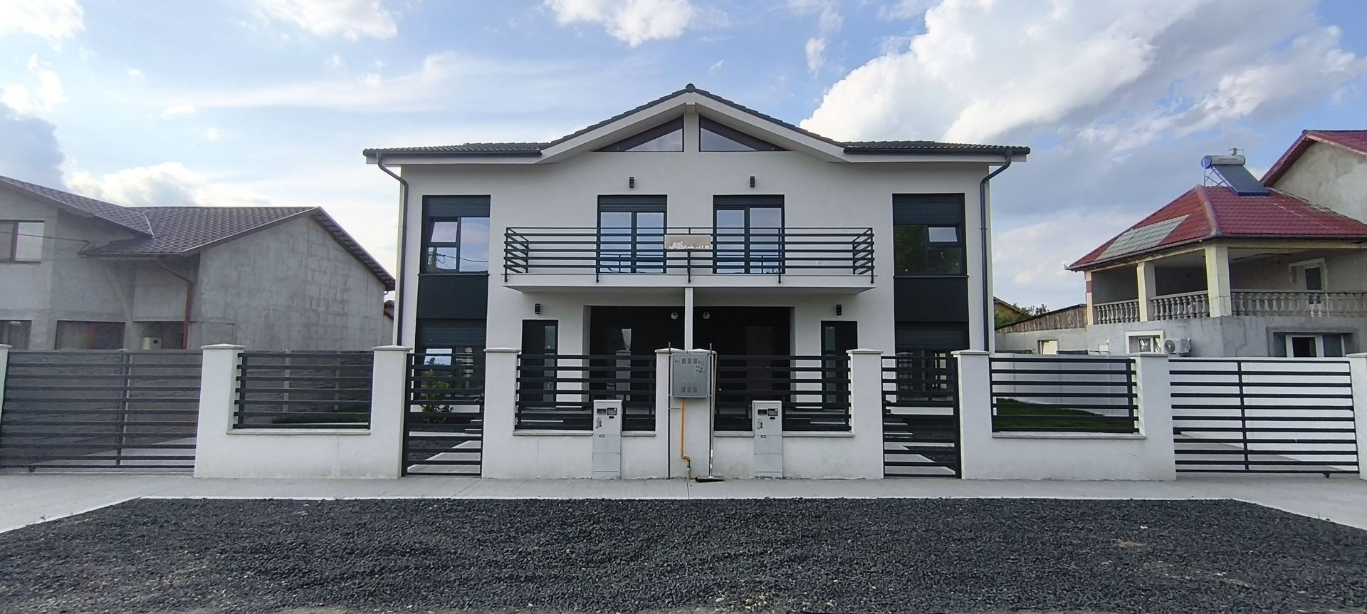 Constructie Noua | Duplex | Sacalaz | Toate Utilitatile | Comision 0% - Poză 3