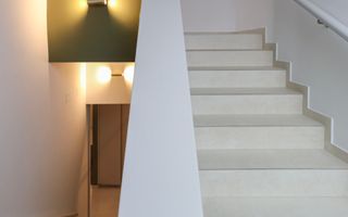 Penthouse superb in Andrei Mureșanu, 102 m2,  garaj + boxă - Poză 30