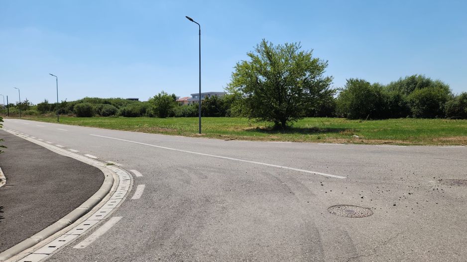 Teren pentru PUZ Locuințe Colective I Calea Lugojului I - Poză 6